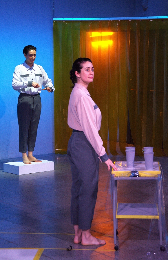 Kalma. Nadie puede ser feliz